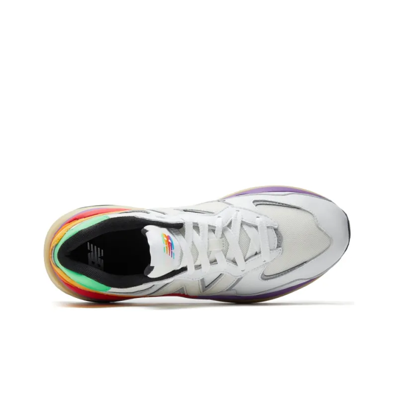 New Balance 57/40 Munsell White Vivid Cactus-2