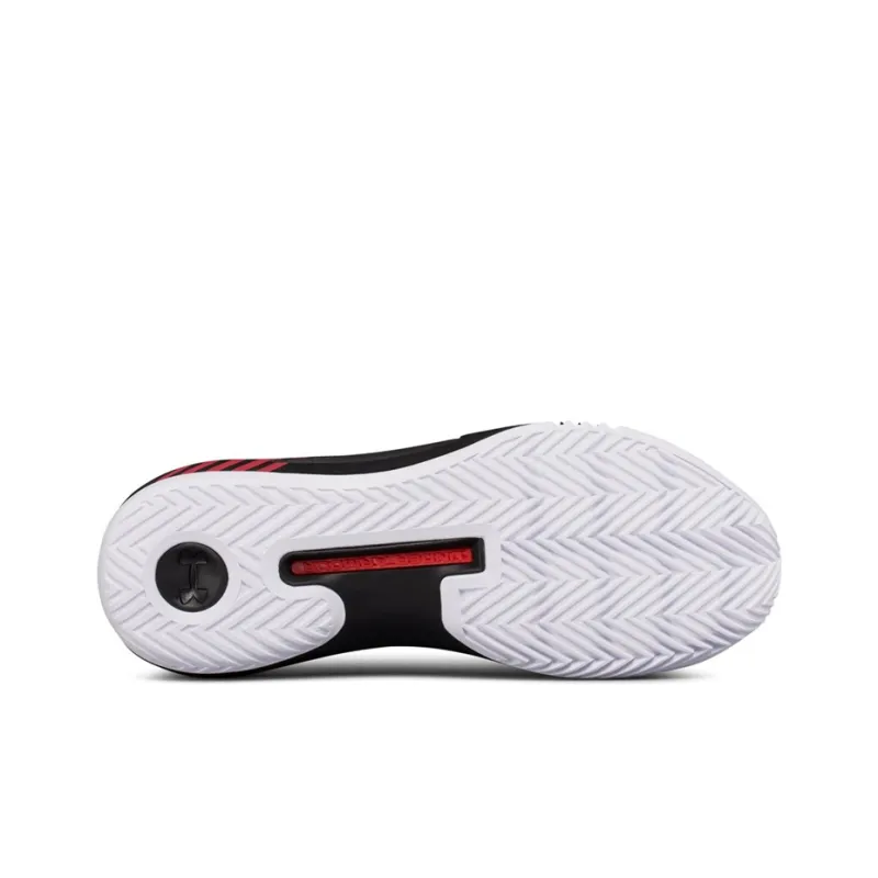 Under Armour Drive 4 Low 'Bred'-4