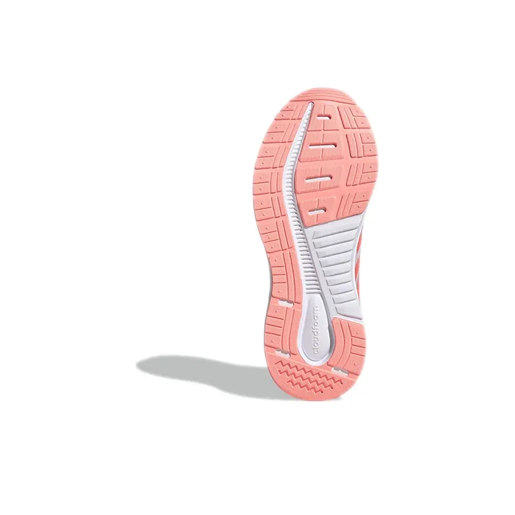 Adidas Galaxy 5 'Purple Tint Screaming Orange' Women's-4