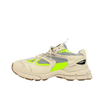 Axel Arigato Marathon Runner Beige Yellow