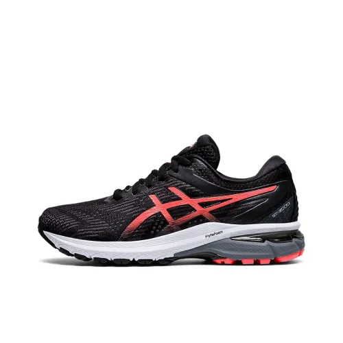 Asics Women's GT 2000 8 Wide 'Sunrise Red'