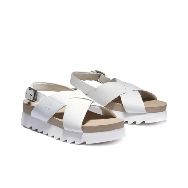 Timberland Santa Monica Sunrise 'White' Women's-2