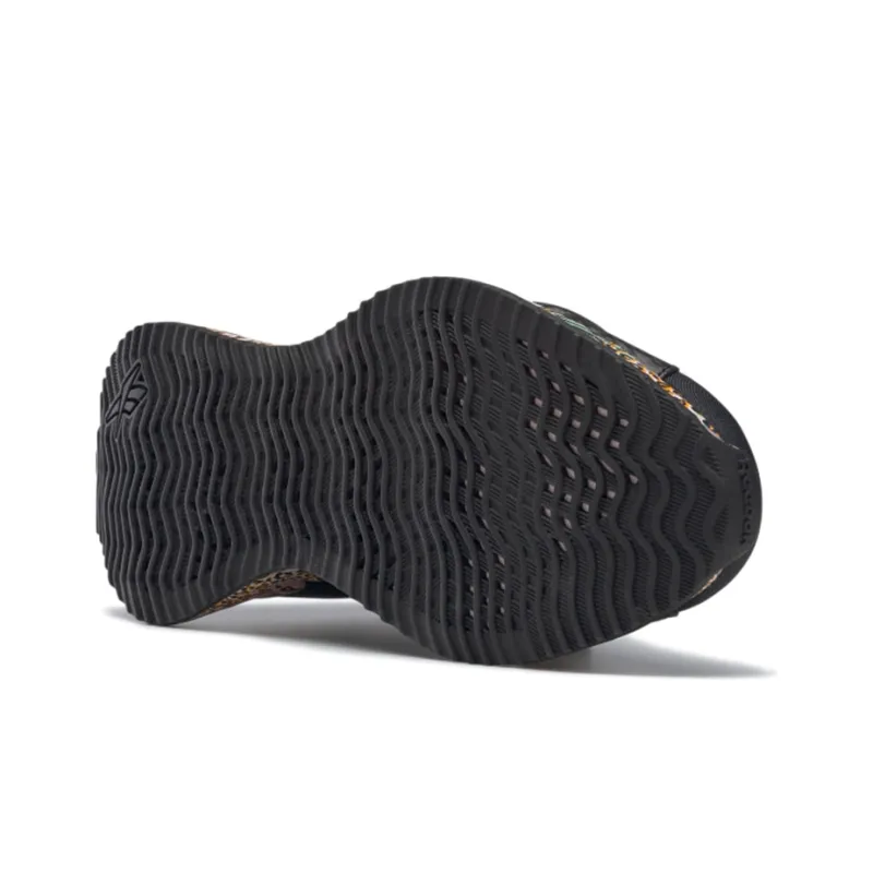 Reebok Women's Zig Dynamica 'Black Animal Print' Women's-5