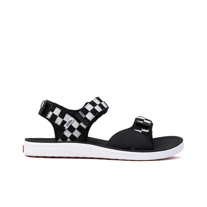 Vans UltraRange Tri Lock Sandals 'Checkerboard'-1