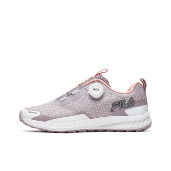 FILA Fence Outdoor Shoes Women's Low-Top Sea Dusty Purple