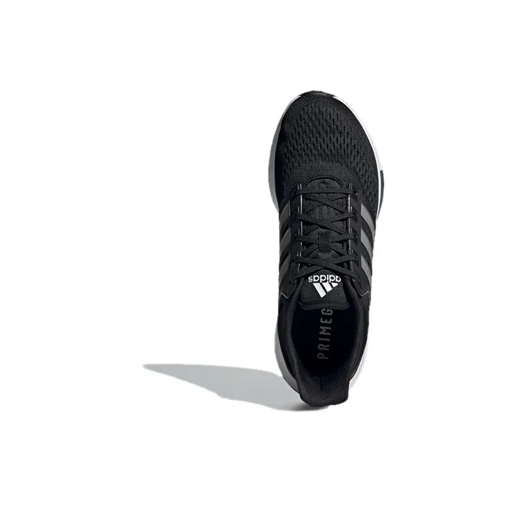 Adidas EQ21 Run Core Black Iron Metallic Carbon-4