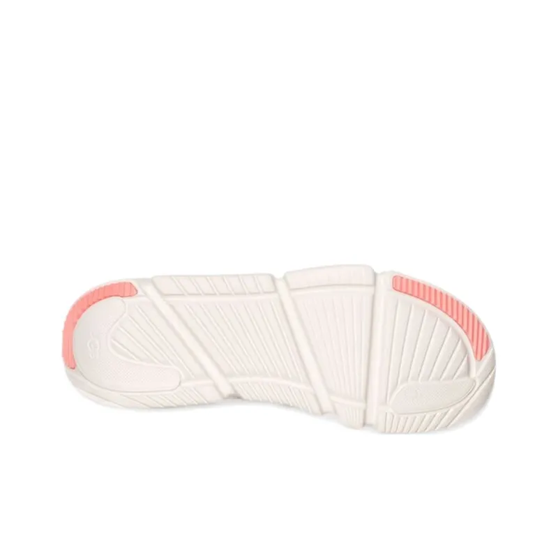 UGG Calle Lace 'White Blue' Women's-5