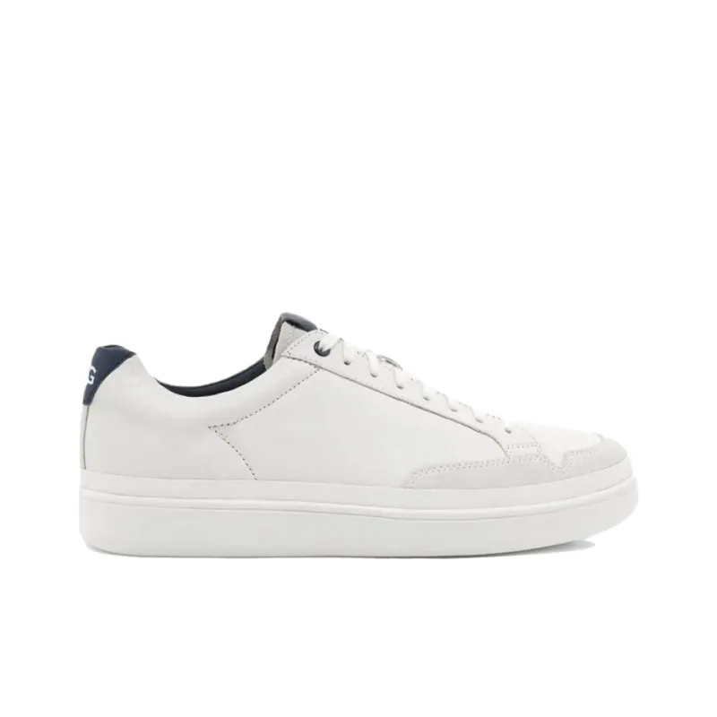 UGG South Bay Low White-1