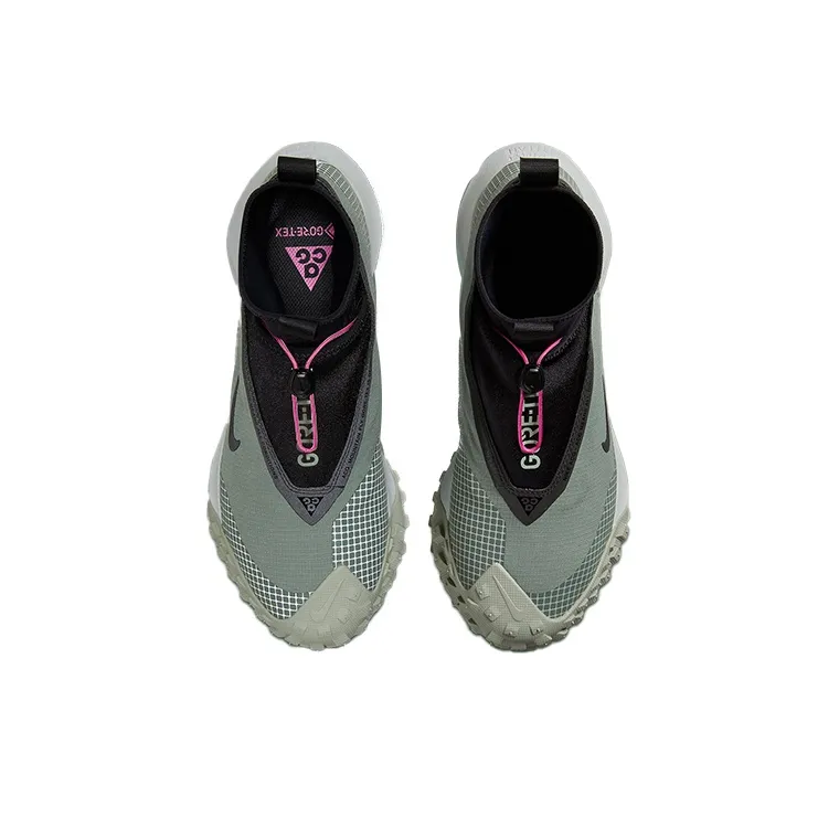 Nike Acg Moutain Fly Gore Tex Clay Green-3