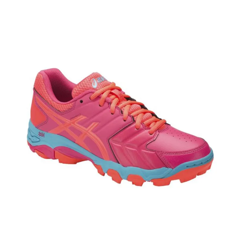 Asics Gel-Blackheath 6 Running Shoes Women's Low-Top Fuchsia-2