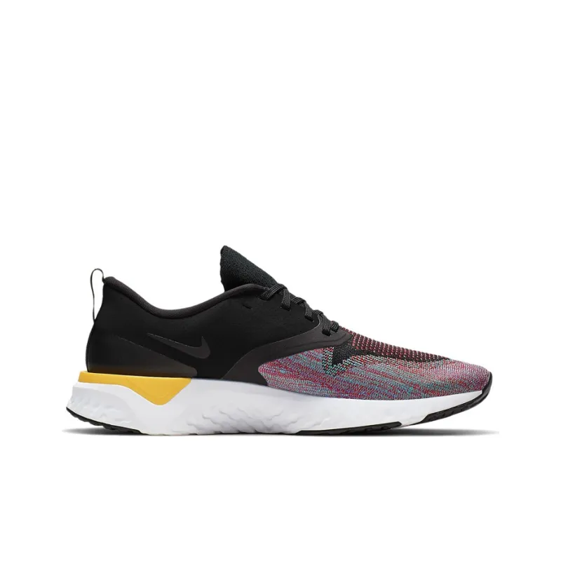Nike Odyssey React Flyknit 2 'Black Multi'-1