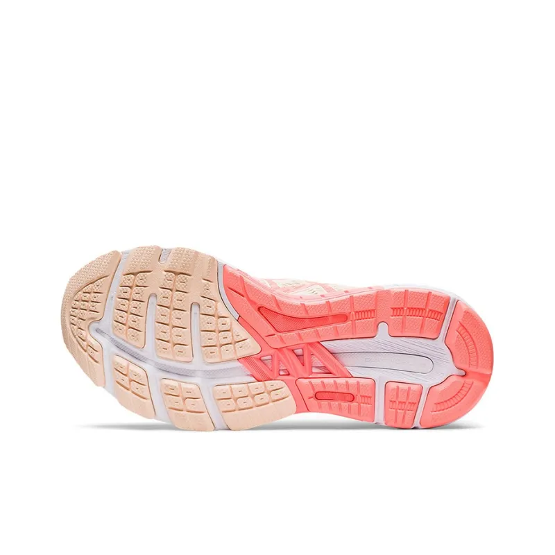 Asics Gel-Fortitude 9 Durable Breathable Low-Top Running Shoes Women's Pink D-Width-2
