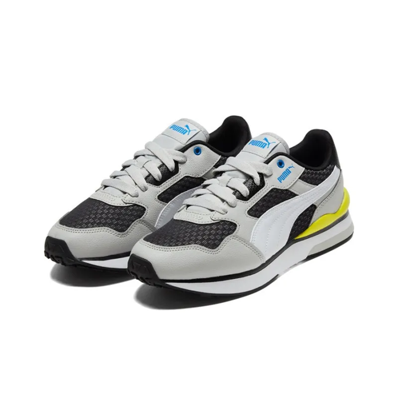 PUMA Unisex R78 Futr Cyber Running Shoes Grey-2