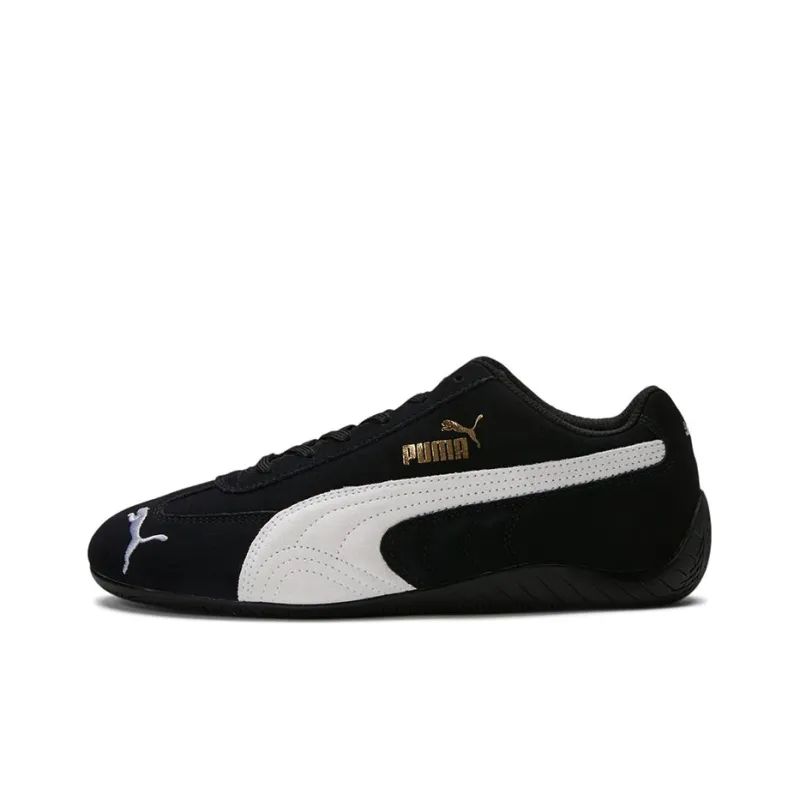 PUMA Speedcat Ls 'Black White' Women's-0