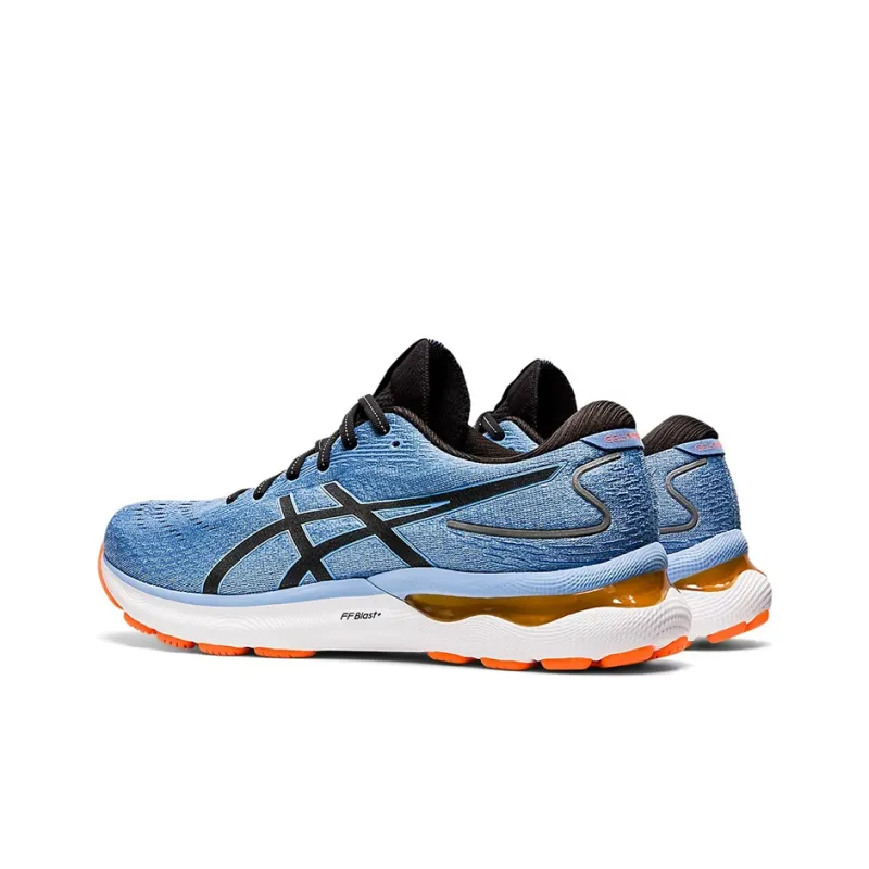Asics Gel Nimbus 24 Blue Harmony Bliss-3