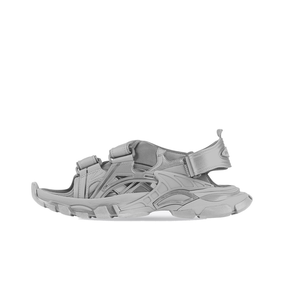 Balenciaga Beach Sandals Shoes Men on Sale & Authentic - POIZON