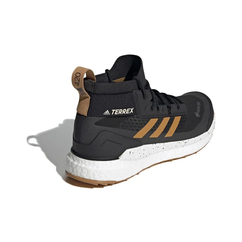 Adidas Terrex Free Hiker Gtx 'Black Gum'-3