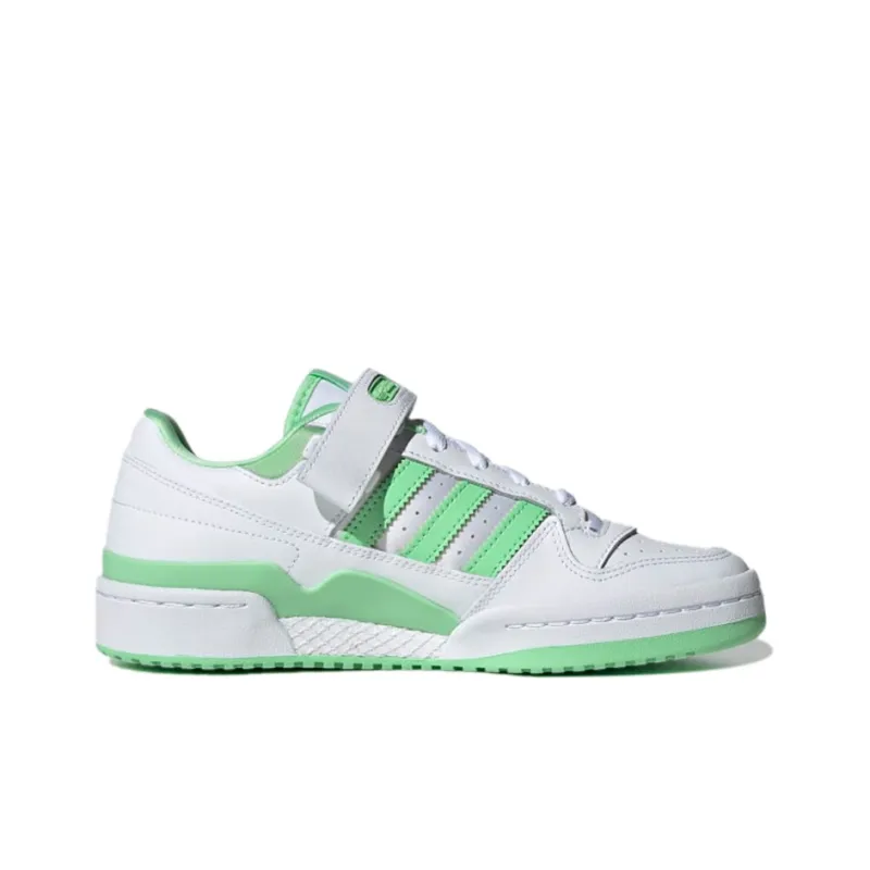Adidas Originals Forum Low White Glory Mint Women's-1