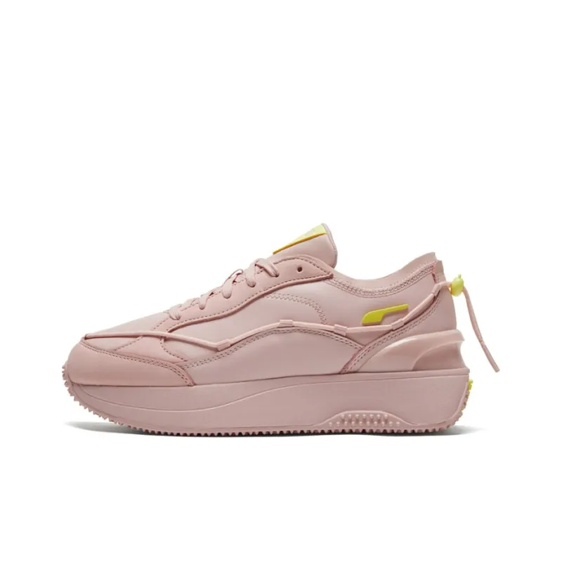 PUMA Cruise Rider Lace Mono Lotus Pink Women's-0