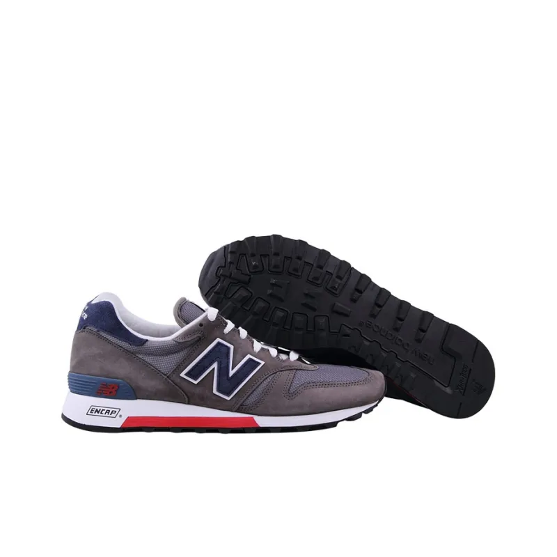 New Balance 1300 Grey Blue Red-3