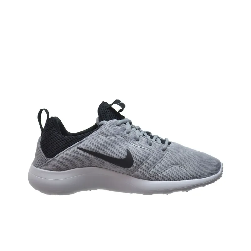 Nike Kaishi 2.0 Wolf Grey/Black White-1