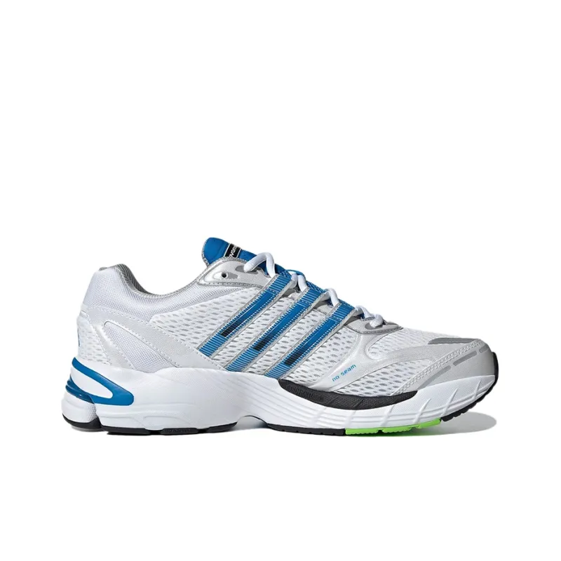 Adidas Supernova Cushion 7 White Blue Rush-1