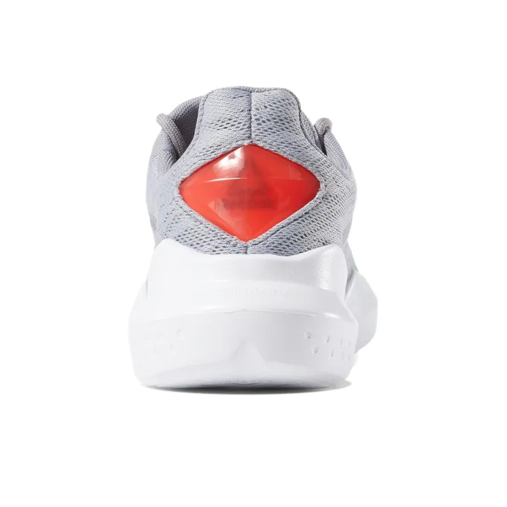 Reebok Split Fuel Cushioning Anti Slip Wear Resistant Breathability Low Top Athletic Shoes Running Shoes Women's Gray-3