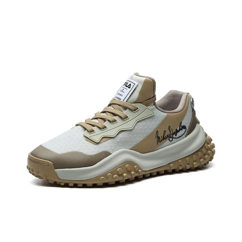 FILA FUSION X Mihara FM9 Sneakers 'Tan White' Women's-1