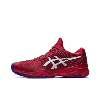 Asics Court Ff Novak 'French Open Cranberry'