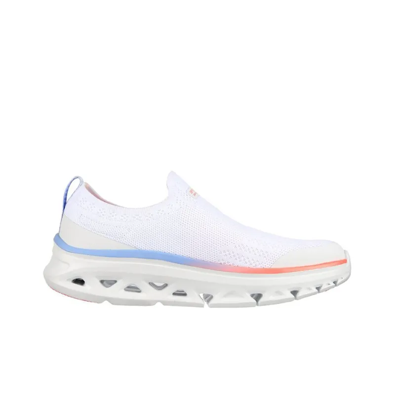 Skechers GO RUN Glide-step Flex-Zula Cushioning Anti-Slip And Wear-Resistant Low-Top Running Shoes Women's-1