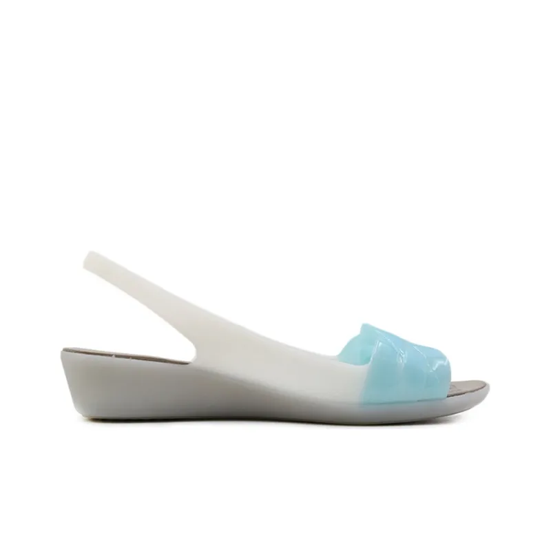 Crocs Isabella 'White Blue' Women's-1