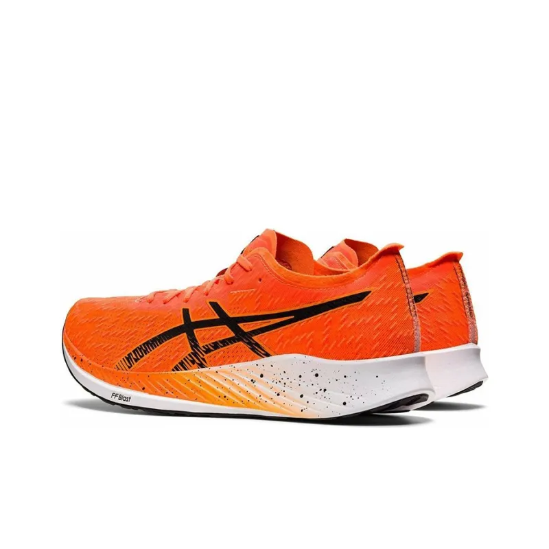 Asics Magic Speed 'Shocking Orange'-3