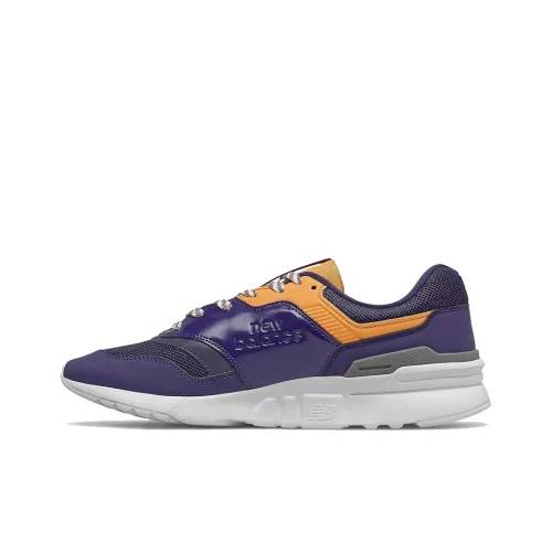 New Balance 997H Virtual Violet Velocity Red