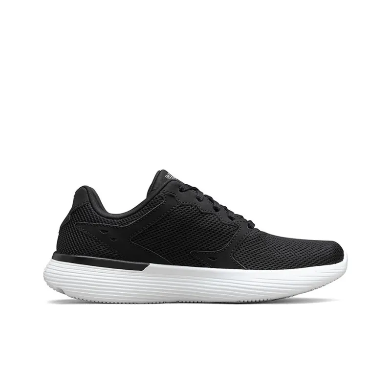 Skechers Go Run Low Black Women's-1