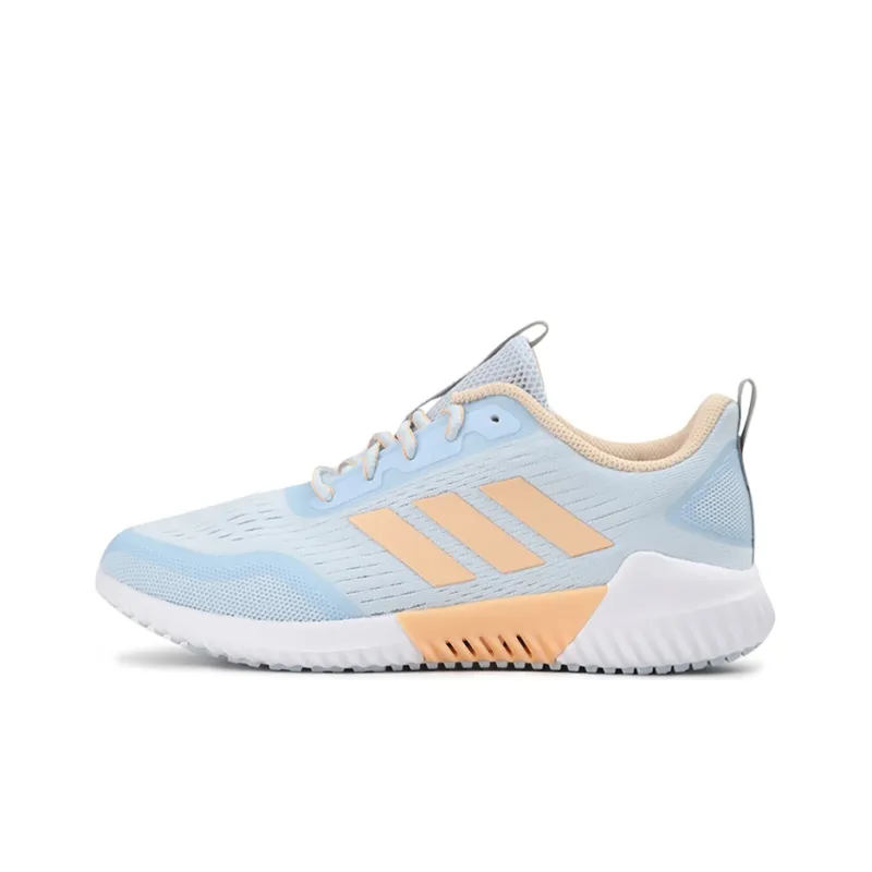 Adidas ClimaCool Bounce 'Blue Orangeyellow Silver' Women's-0