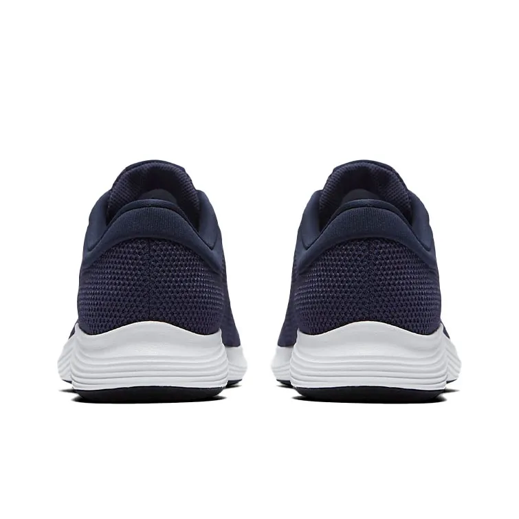 Nike Revolution 4 Low Top Blue Gs-3