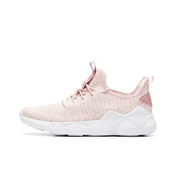 ANTA Casual Shoes Women's Low Top Pearl Pink/Dusty Pink/ANTA White