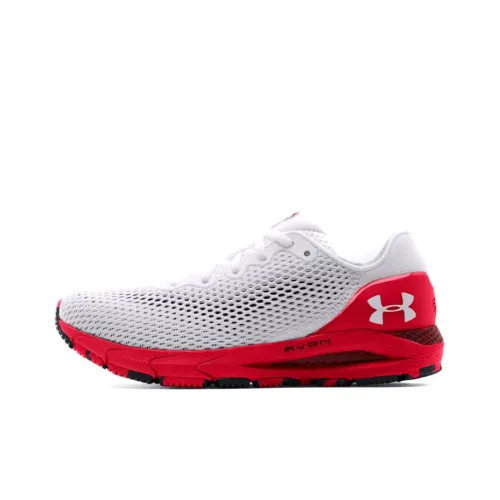 Under Armour Hovr Sonic 4 Team 'Texas Tech University' Women's