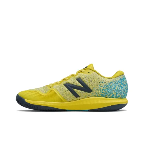 New Balance FuelCell 996v4 'Yellow Virtual Sky'