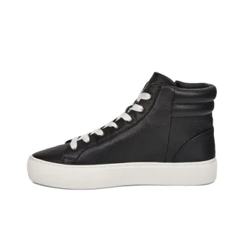 UGG Olli Preto Black White Women's