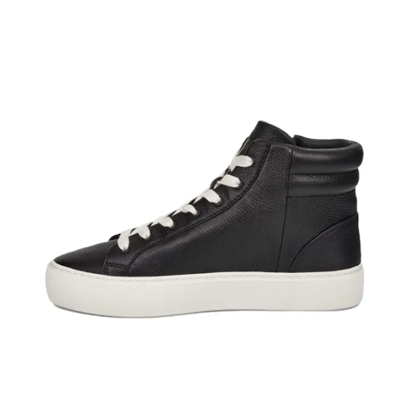 UGG Olli Preto Black White Women's-0