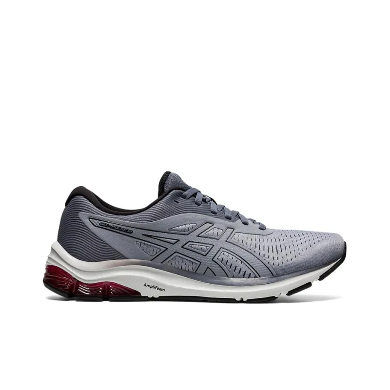 Asics Gel Pulse 12 'Sheet Rock Red'-1