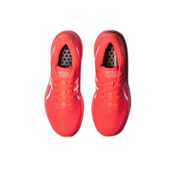 Asics Gel-Kayano 28 Lite-Show 'Flash Red' US M 9 Asics Gel-Kayano 28 Lite-Show 'Flash Red' US M 9
