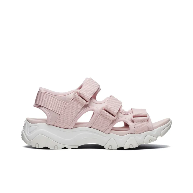 Skechers D Lites 2.0 Sandals Pink Women's-1