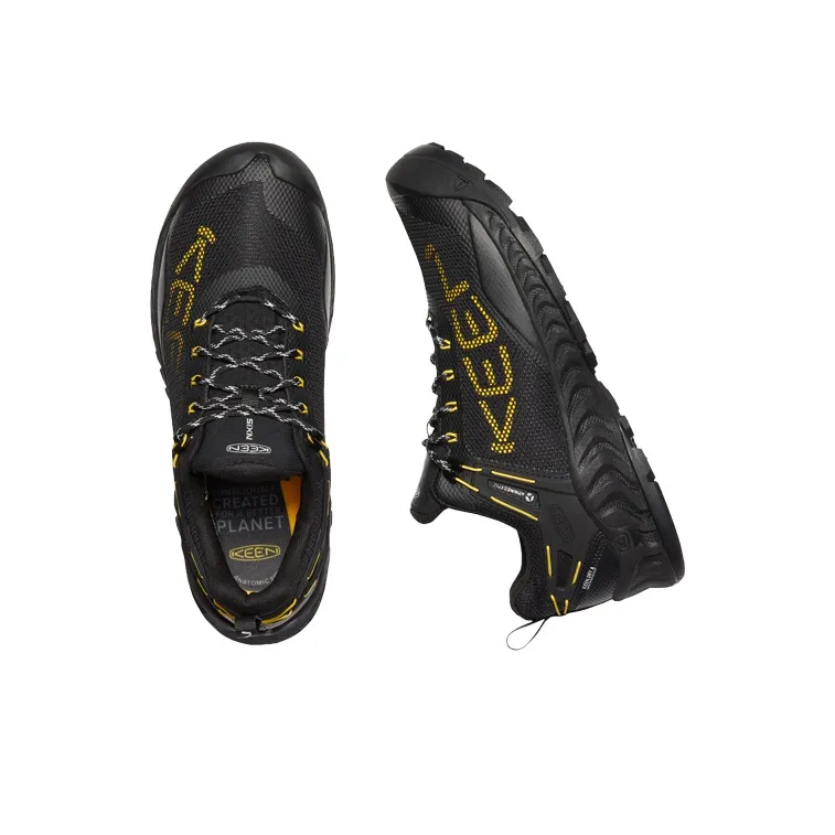 KEEN NXIS EVO WP Outdoor Shoes Black-4