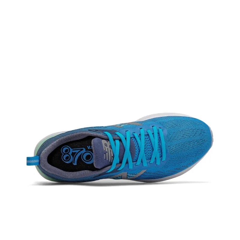 New Balance 870 V5 2E Low top Blue-2