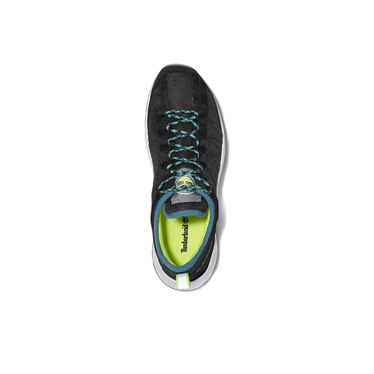 Timberland Solar Wave Low Fabric Hiking Shoes-3