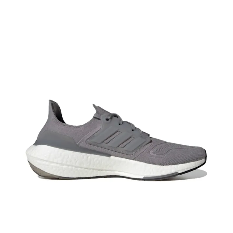 Adidas Ultra Boost 22 Grey White-1
