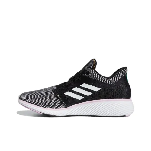 Adidas Edge Lux Running Shoes Women's Low-Top Black/White