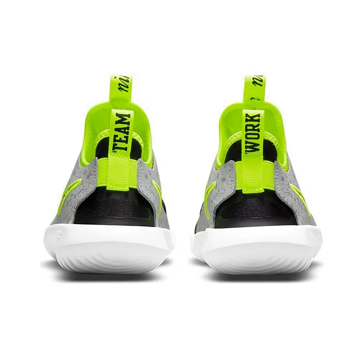 Nike Flex Runner Play 'Photon Dust Volt' GS-4